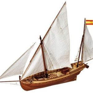 Referencia del falucho San Juan